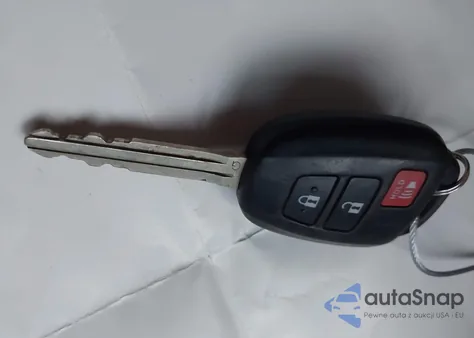 2015 Scion Tc из США, поврежденный, VIN JTKJF5C72F3092091